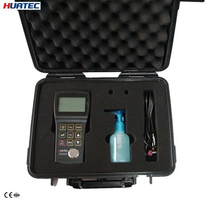 TG-3230 Высокая точность I-E E-E Двойные режимы Ультразвуковой толщины измеряющий 0,001 мм разрешение Ультратонкий материал толщины тестер