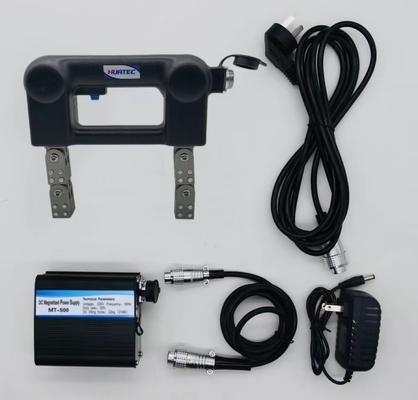 220V 110V 240V Магнафлюкс ПК/ПДВ Магнитное иго для проверки частиц