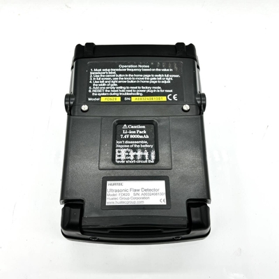DAC AVG Color Bscan AWS Ультразвуковый детектор ошибок с мобильным приложением