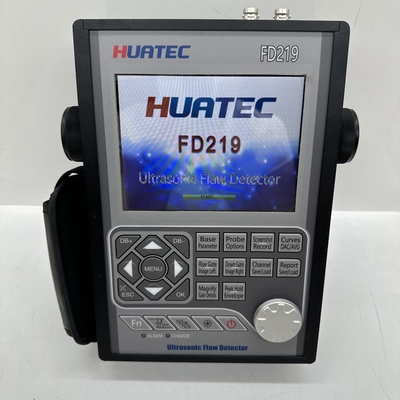 Цифровой ультразвуковой детектор дефектов FD219 с дисплеем