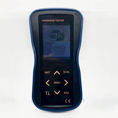 Аккумуляторный WIFI портативный тестер твердости RHL-100