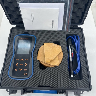 Аккумуляторный WIFI портативный тестер твердости RHL-100