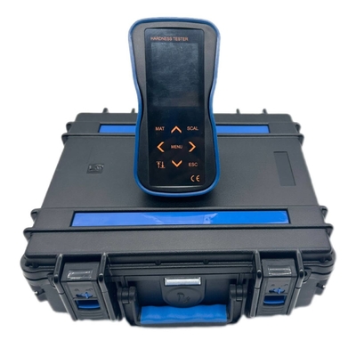 Аккумуляторный WIFI портативный тестер твердости RHL-100