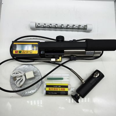 HKSM-1 ручной тестер с высокой точностью с самостоятельно расположенным шпинделем