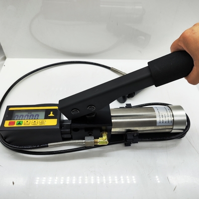 HKSM-1 Puller Adhesion Tester Pull Method для покрытия большого цифрового ЖК-дисплея