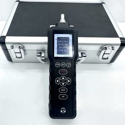 Многофункциональный детектор вибраций HUATEC HG-219 со стандартным ISO10816-3 и 2,0-дюймовым цветовым HD-экранным устройством для сбора данных