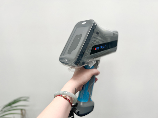 HXRF-120X портативный XRF рентгеновский флуоресцентный спектрометр