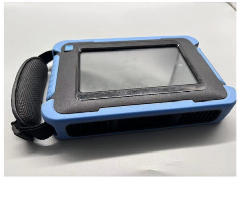 HAI-100 портативная акустическая камера 124 микрофоны Ультразвуковый детектор утечек для частичного разряда и локализации утечек газа