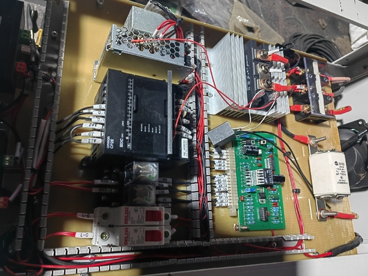 HCDX1500 Движущийся магнитный детектор дефектов
