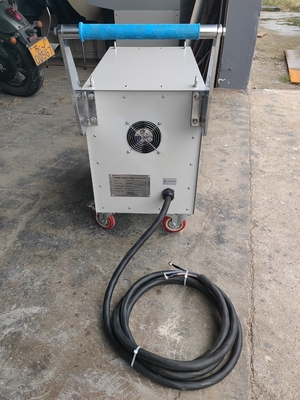 HUATEC HCDX1500 Движущийся магнитный детектор дефектов частиц