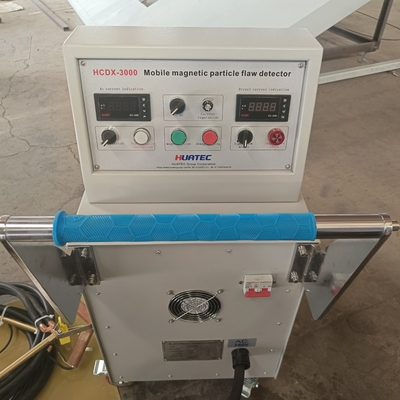 HCDX-3000 AC Magnetization HWDC DC Function Движущийся детектор дефектов магнитных частиц