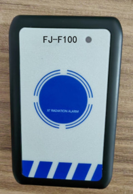 FJ-F100 X и гамма-излучение персональный дозовый мониторинг радиационный зонд