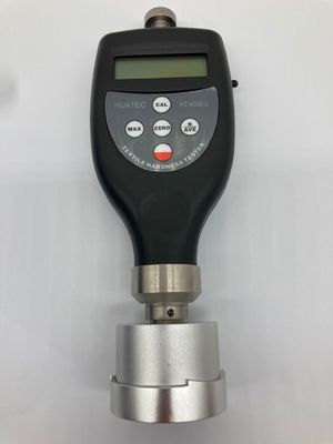 HT-6590-5 Текстильная плотность обмотки Ткацкий варп-дурометр
