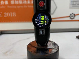 Толстомер EMAT (электромагнитный акустический преобразователь)