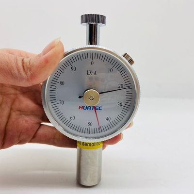 LX-A-2 Показатель типа индикатора Twin Needle LX Shore A Tester Tester