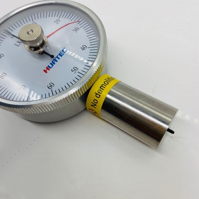 LX-A-2 Показатель типа индикатора Twin Needle LX Shore A Tester Tester