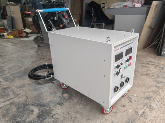 HCDX-1500 0~1500A Движущийся магнитный детектор дефектов частиц AC/DC