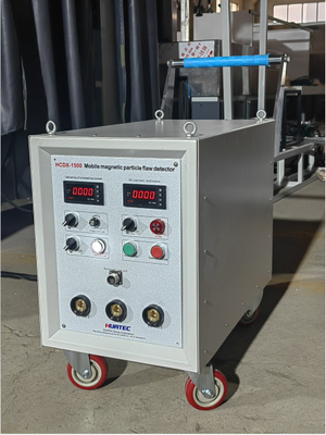 HCDX-1500 0~1500A Движущийся магнитный детектор дефектов частиц AC/DC