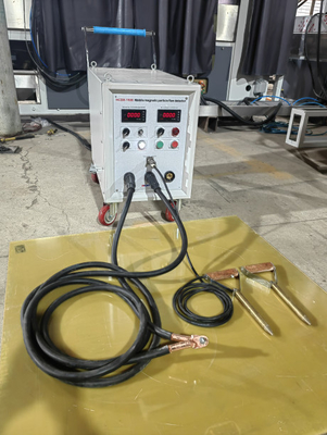 HCDX-1500 0~1500A Движущийся магнитный детектор дефектов частиц AC/DC