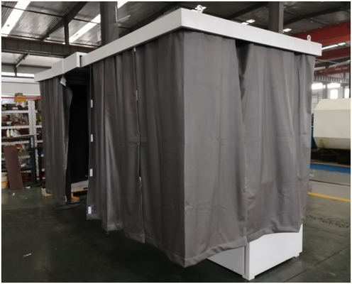 HMP-6000A Флуоресцентный магнитный детектор дефектов частиц