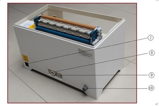 HDL-350 Промышленный рентгеновский фильмосушитель НДТ