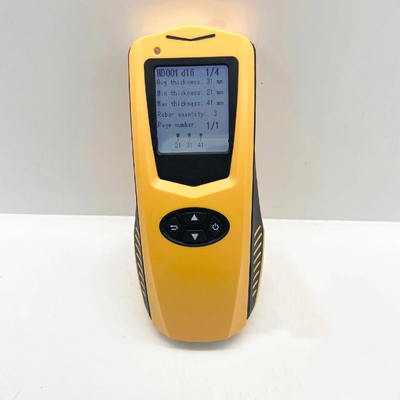 HLT-120X Детектор бетонных ребер для диаметра толщины места