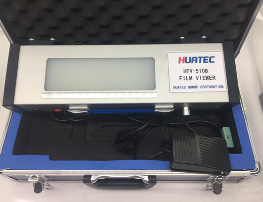 HFV-510B портативная лампа для просмотра фильмов с высокой цветовой температурой
