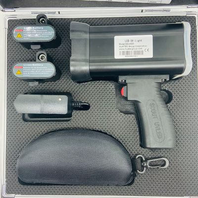 DG-4020 Портативный светодиодный УФ-фонарь с двойным питанием от сети переменного и постоянного тока