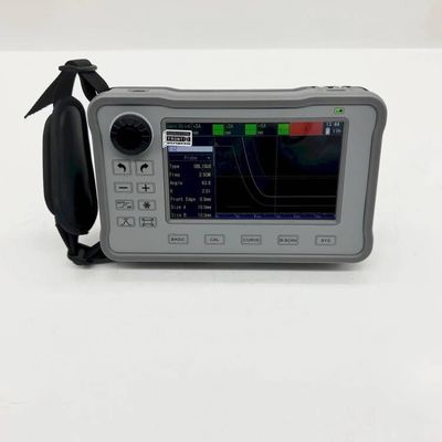 FD540 мини-высокочувствительный портативный ультразвуковый детектор дефектов железнодорожного транспорта