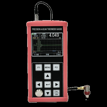 Ручная мера покрытия на бетонной толщине TG-6200