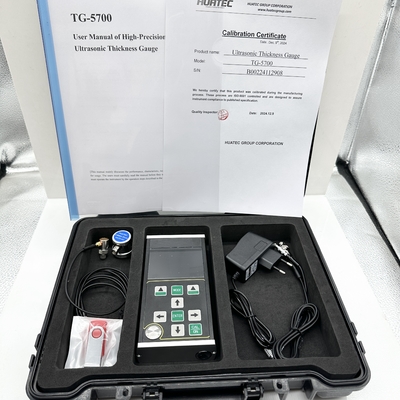TG-5700 A/B сканирование цифрового высокоточного ультразвукового толщиномера