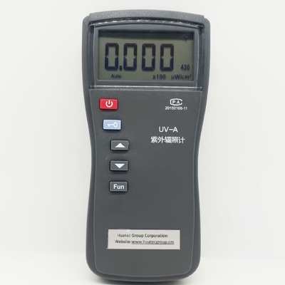 UV365 UV420 УФ-радиометр цифровой портативный