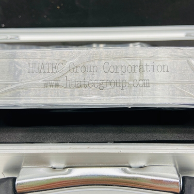 Проверка магнитных частиц Проверка силовых блоков подъема Стандарт ASME 177N/18.1kg Mpi Мертвое вес подъемный блок