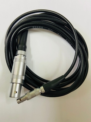 NDT BNC Microdot Subvis ультразвуковой ультразвуковой кабель UT кабель