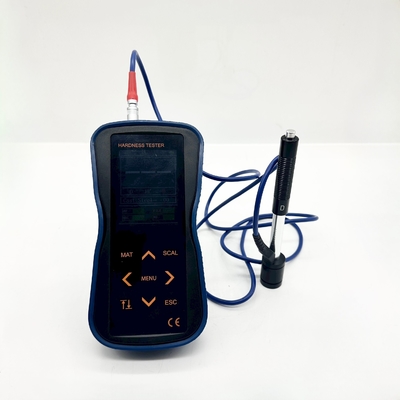 RHL-100 WIFI портативный сенсорный экран с ЖК-дисплеем и тестером твердости Либа