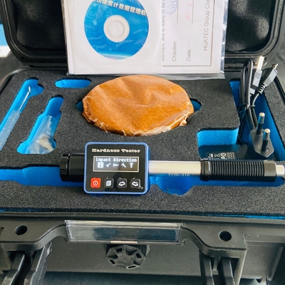 RHL-110D Pen Type Integrated High Definition OLED Display Leeb Hardness Tester (Интегрированный высококачественный OLED дисплей типа RHL-110D)