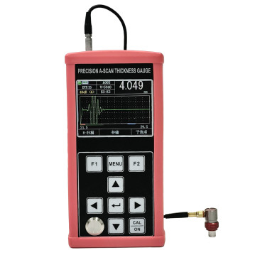 Ручная мера покрытия на бетонной толщине TG-6200