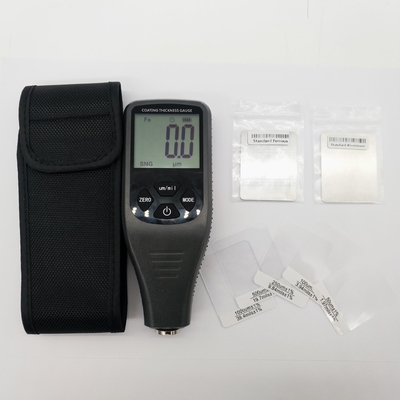 TG1956 FSTN LCD дисплей интегральный зонд F NF толщиномер покрытия