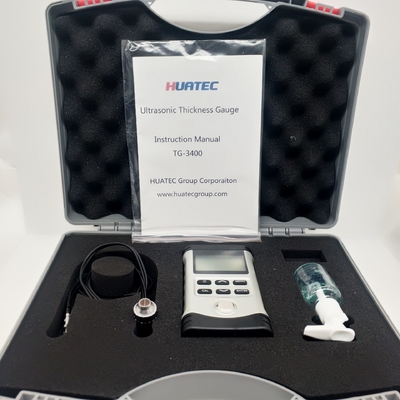 Ультразвуковой толщиномер HUATEC 2MHz-10MHz TG-3400