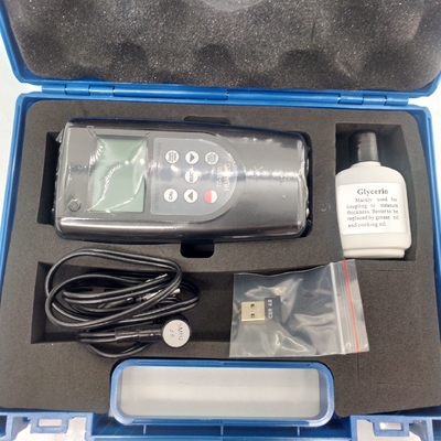 TG-3500 Bluetooth Большой диапазон портативный цифровой ультразвуковой стенковый толщиномер