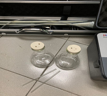 FJ-2500 Измерительный прибор для измерения радона в окружающем воздухе