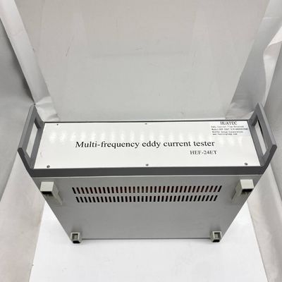 HEF-24ET 4-канальный многочастотный вихретоковый дефектоскоп для обнаружения трещин на внутренней и внешней стенках