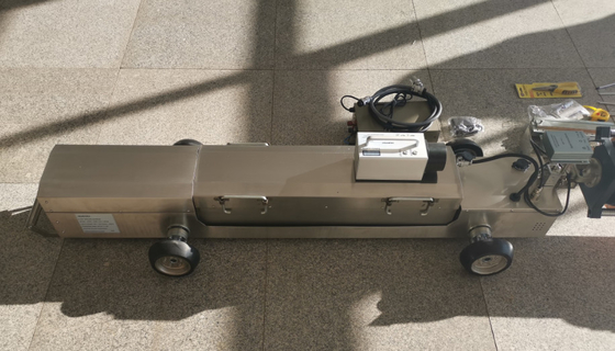 HXPC-100B1X Радиографическое обнаружение трубопроводов Сварки рентгеновских трубопроводов