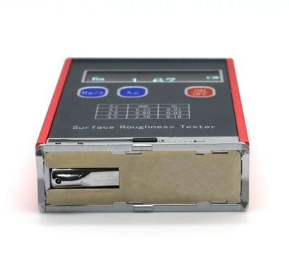 SRT-5000B Handheld Pocket Size Surface Roughness Meter OLED Display Rechargeable Lithium Battery for Metal & Non‑metal