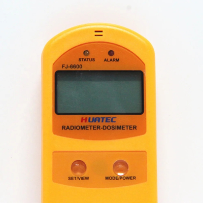 FJ-6600 Экспресс-дисплейная сигнализация с индикацией дозы лампы радиометр дозиметр
