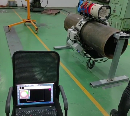 HXPC-200A DR панельный детектор трубопровода