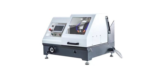 HC-350YAT Автоматическая металлографическая машина для резки образцов