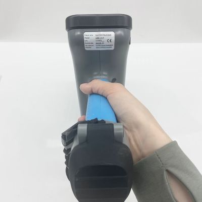 HXRF-145JP 5 дюймовый сенсорный экран SDD детектор ручной сплавный анализатор с камерой рентгеновский флуоресцентный спектрометр