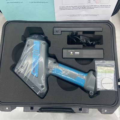 HXRF-145JP 5 дюймовый сенсорный экран SDD детектор ручной сплавный анализатор с камерой рентгеновский флуоресцентный спектрометр