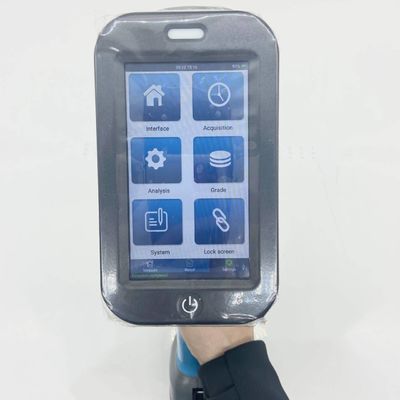 Рентгенофлуоресцентный спектрометр HXRF-140JP с прямым считыванием и режимом PMI. Диапазон обнаружения элементов от Ti с ручным анализатором XRF